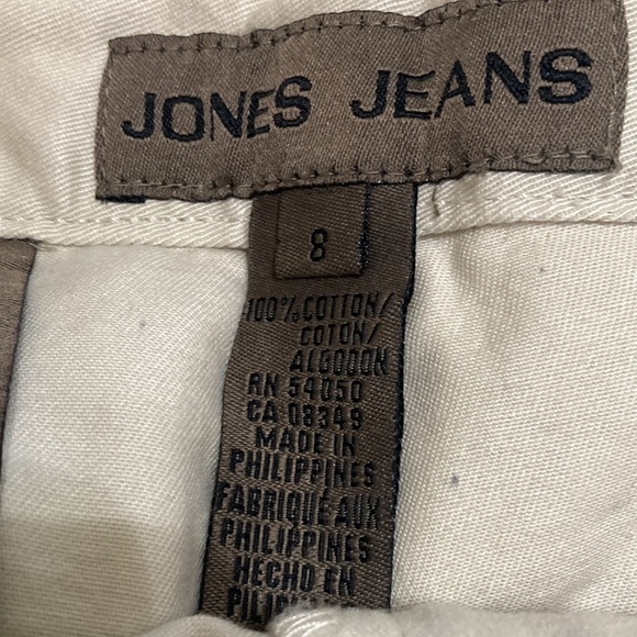 Jones Jeans size 8 - Picture 5 of 7